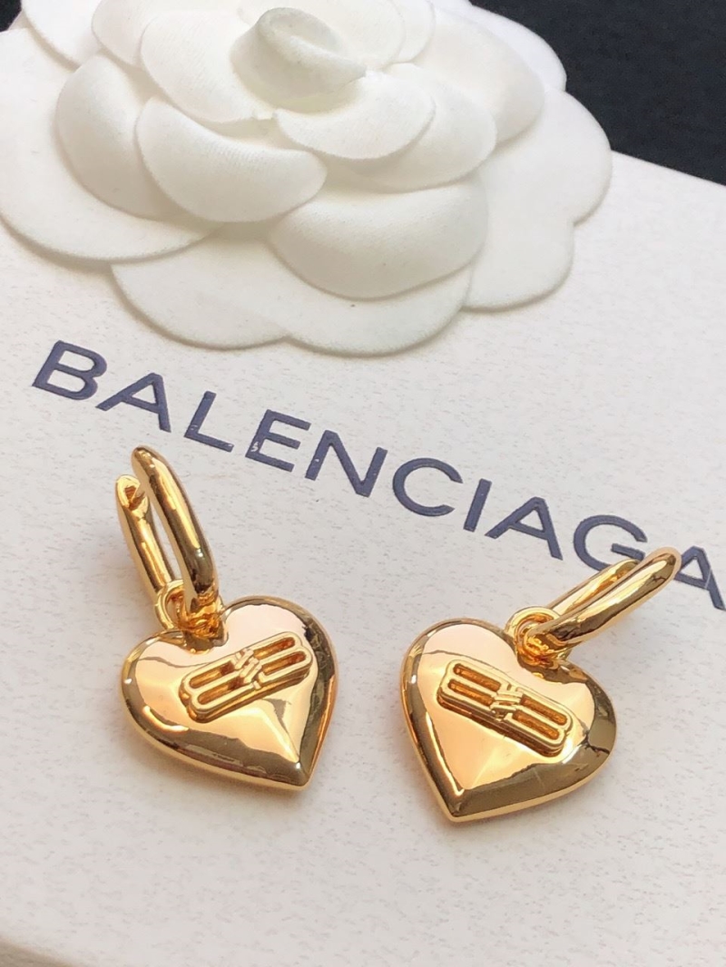 Ba1en*iaga earrings